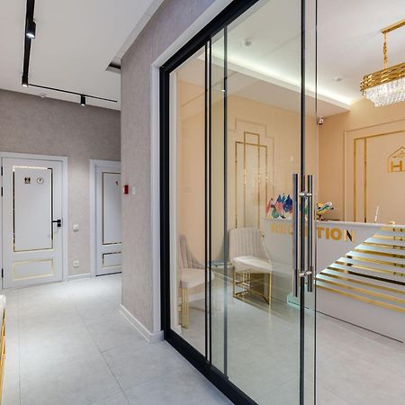 Istanbul Hotel Ташкент Екстериор снимка