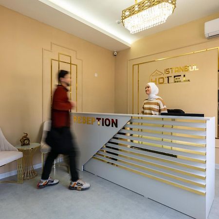 Istanbul Hotel Ташкент Екстериор снимка