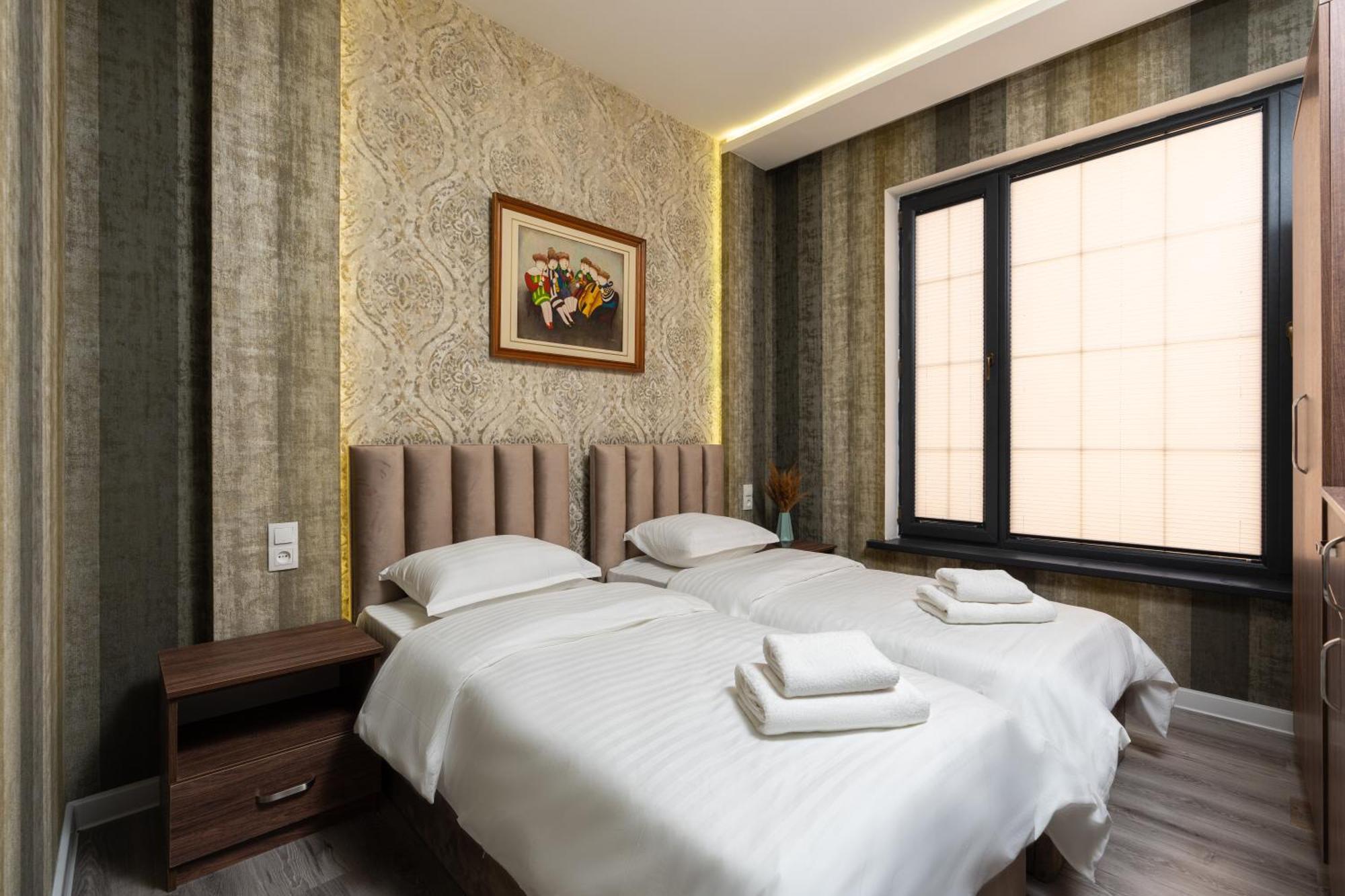 Istanbul Hotel Ташкент Екстериор снимка
