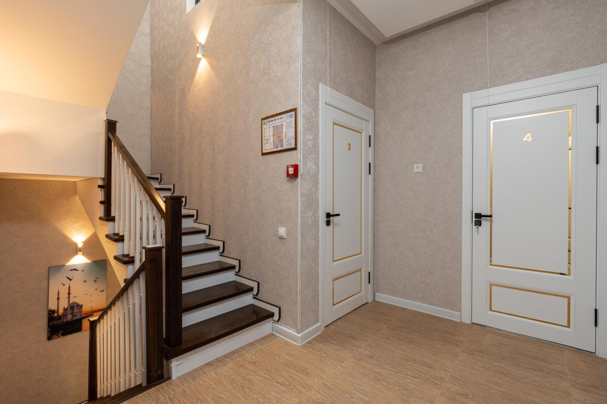 Istanbul Hotel Ташкент Екстериор снимка