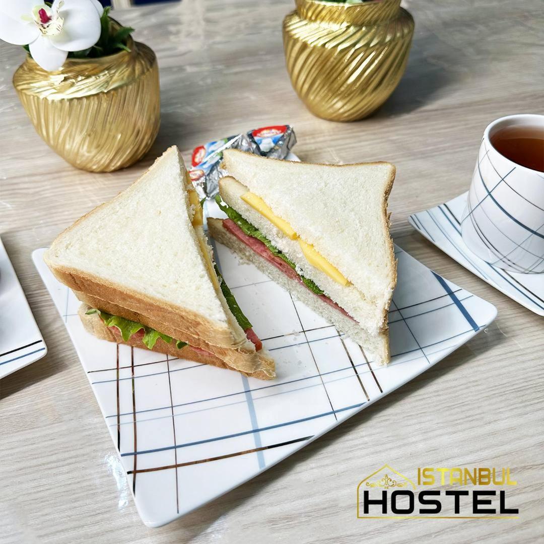 Istanbul Hotel Ташкент Екстериор снимка